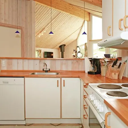 Holiday home Ostre Ix Skaelskor