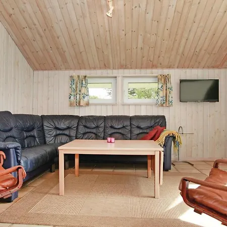 Feriehus Awesome In With Sauna *