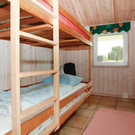 Feriehus Awesome In With Sauna