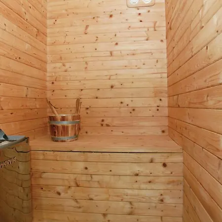 Awesome In With Sauna *