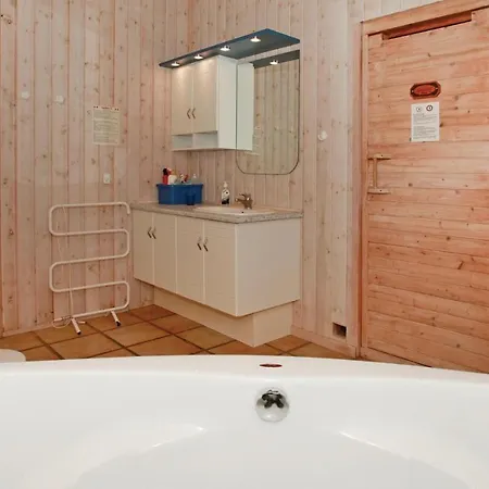 Feriehus Awesome In With Sauna *