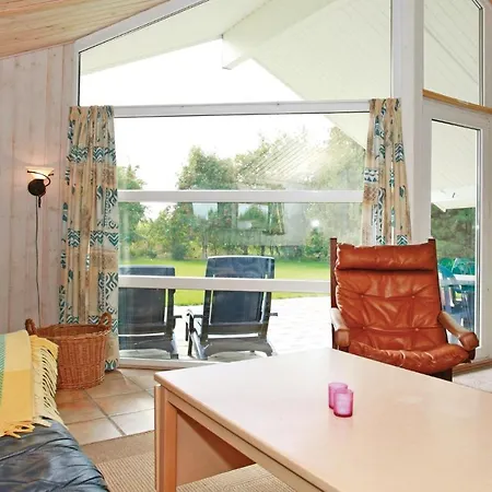 Ostre Ix Holiday home Skaelskor