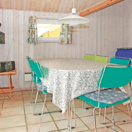 Ostre Ix Holiday home Skaelskor