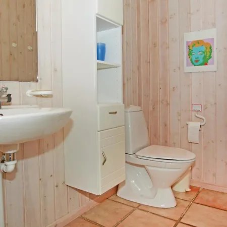 Awesome In With Sauna Feriehus *