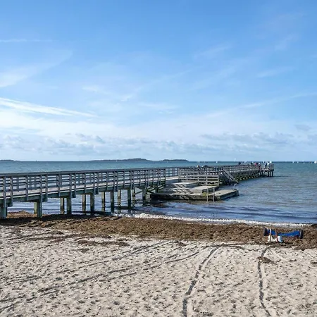 Ostre Ix Holiday home Skaelskor