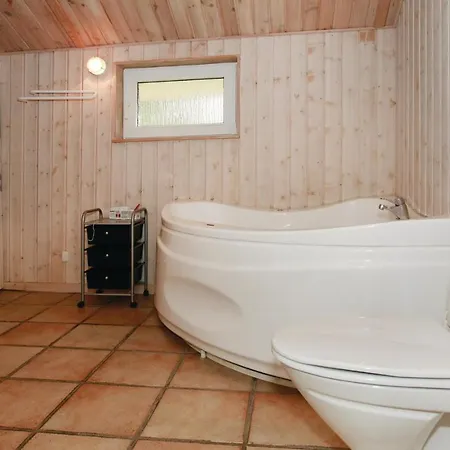 Awesome In With Sauna Feriehus