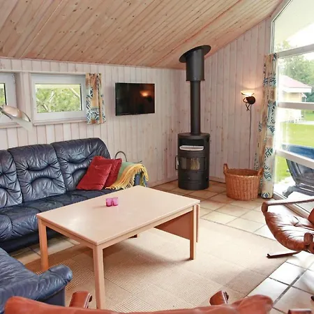 4 Bedroom Awesome In Skælskør